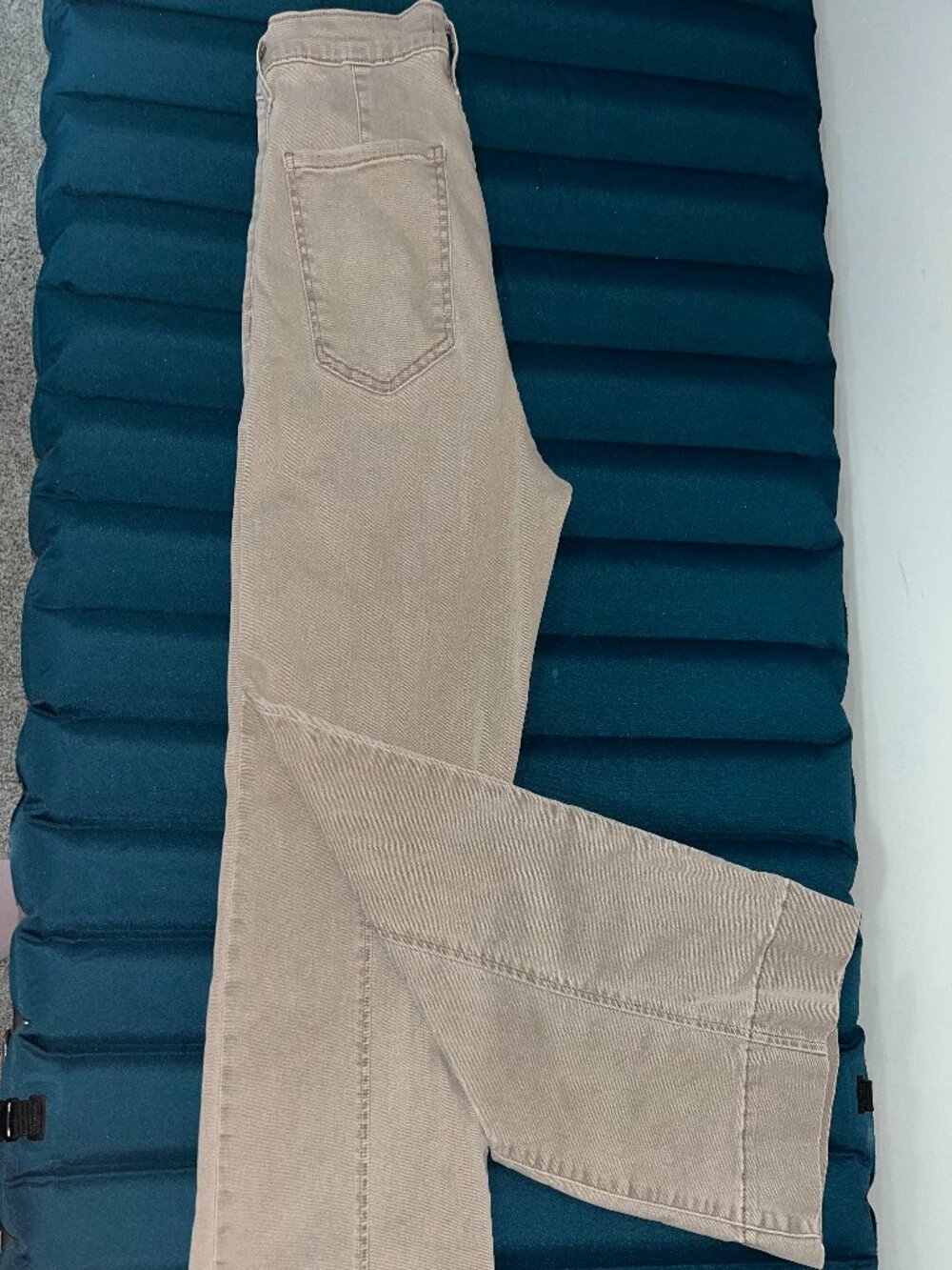 Bran New Vintage Nine West Beige Cargo Pants/Utility Troursers